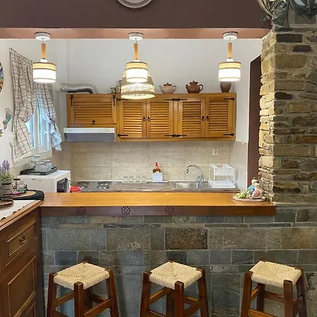 Marietta's Cozy By The Sea Casa vacanze Glifada (Thasos)