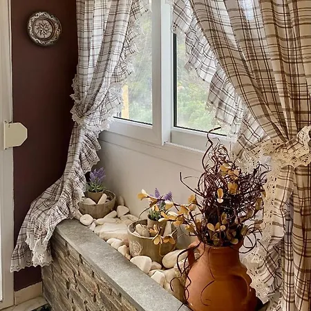 Marietta's Cozy By The Sea * Glifada (Thasos)