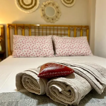 Tatil Evi Marietta's Cozy By The Sea *