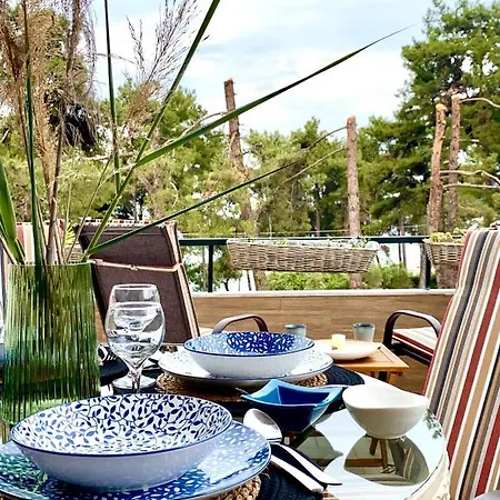 Marietta's Cozy By The Sea Tatil Evi