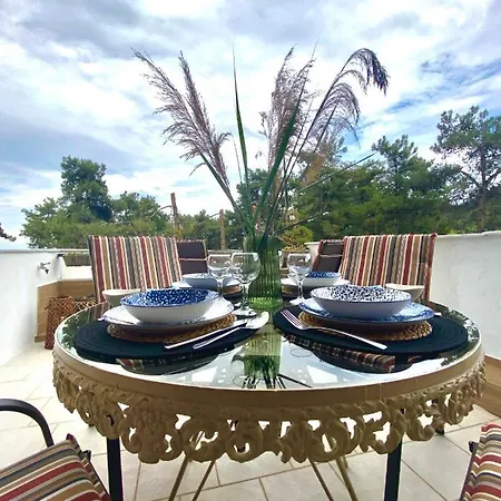 Tatil Evi Marietta's Cozy By The Sea *