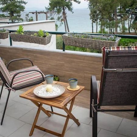 Marietta's Cozy By The Sea Glifada (Thasos)