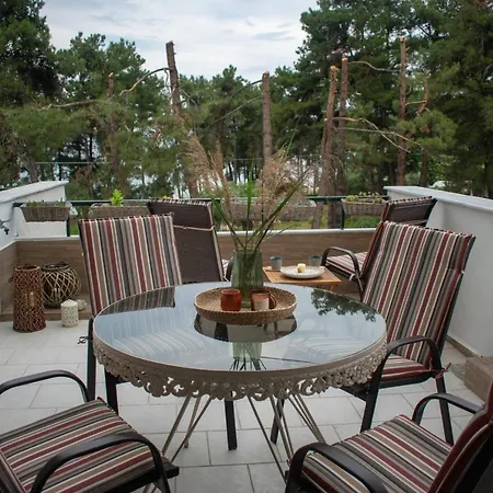 Marietta's Cozy By The Sea * Glifada (Thasos)