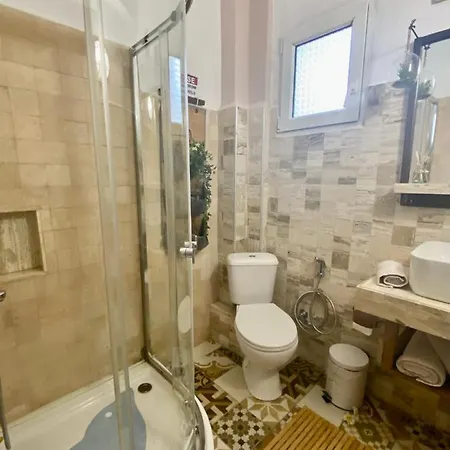 Marietta's Cozy By The Sea * Glifada (Thasos)