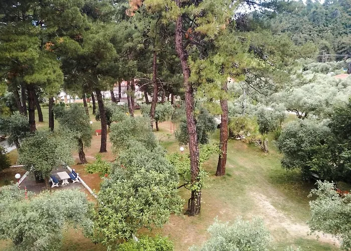 Marietta's Cozy By The Sea * Glifada (Thasos)