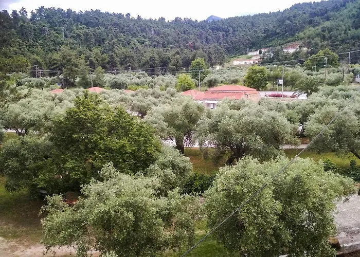 Marietta's Cozy By The Sea Holiday home Glifada (Thasos)