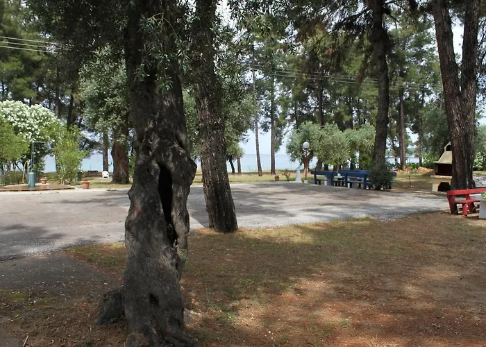 Holiday home Marietta's Cozy By The Sea Glifada (Thasos)