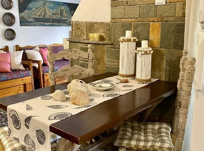 Marietta's Cozy By The Sea * Glifada (Thasos)