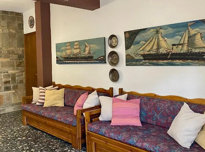 Marietta's Cozy By The Sea Glifada (Thasos)