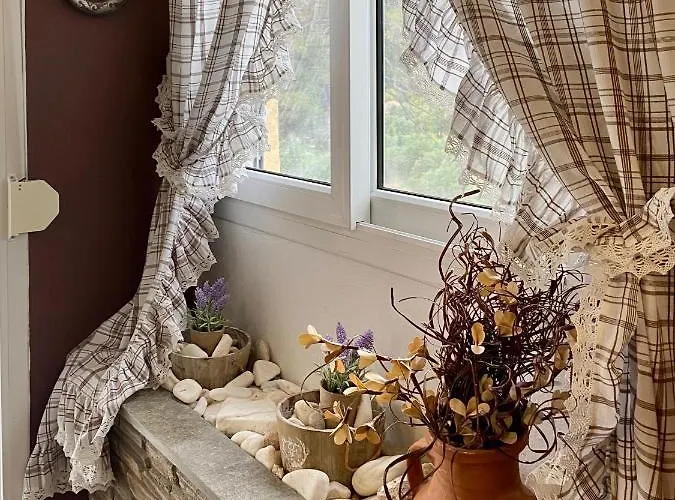 Marietta's Cozy By The Sea * Glifada (Thasos)