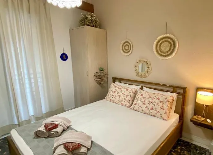 Marietta's Cozy By The Sea Holiday home Glifada (Thasos)