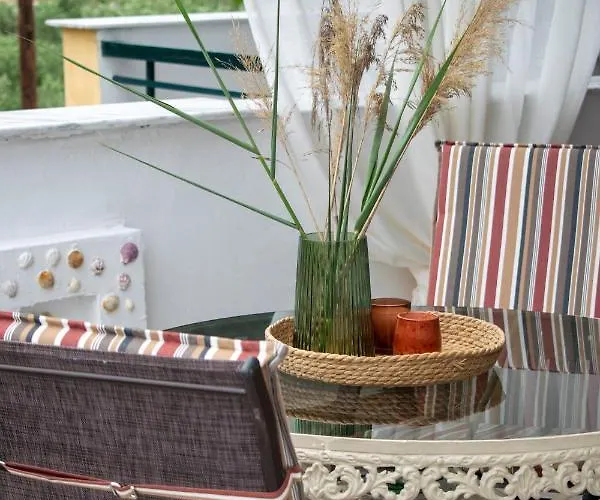 Marietta's Cozy By The Sea * Glifada (Thasos)