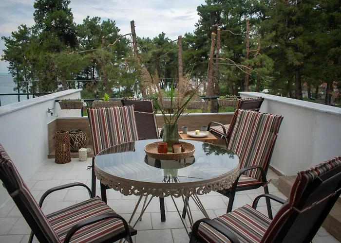 Marietta's Cozy By The Sea * Glifada (Thasos)