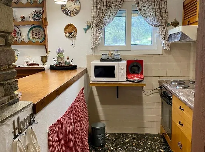 Holiday home Marietta's Cozy By The Sea Glifada (Thasos)