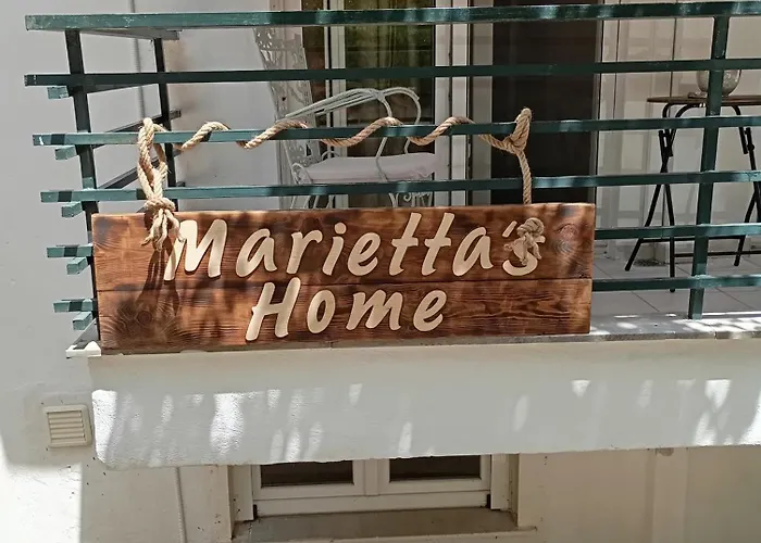 Holiday home Marietta's Cozy By The Sea *