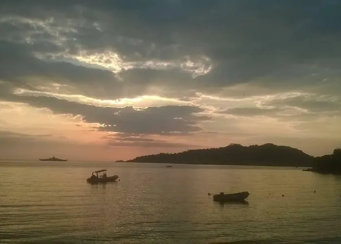 Marietta's Cozy By The Sea Glifada (Thasos)