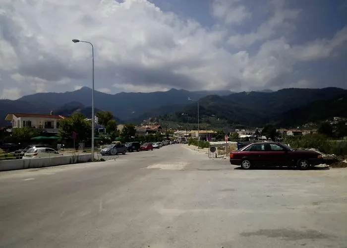 Marietta's Cozy By The Sea Glifada (Thasos)