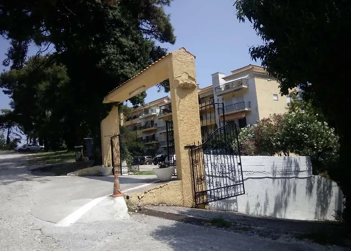 Marietta's Cozy By The Sea Glifada (Thasos)